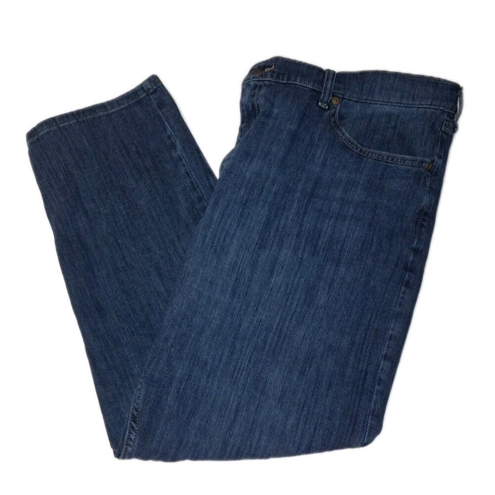 Lee Mens Blue Jeans 40x29